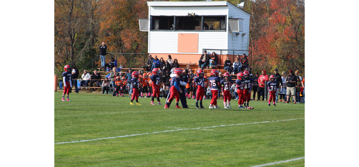 Pee Wee Football