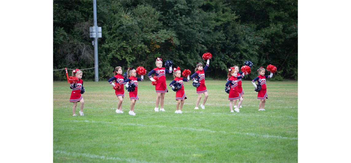 Cougar Cheer