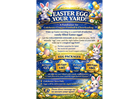 EASTER EGG YOUR YARD